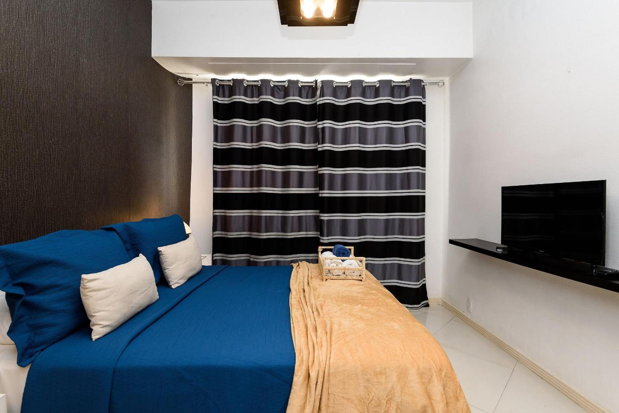 Quarto&Sala A 100M Da Praia | Nsc 1171/802 Rio de Janeiro Exterior photo